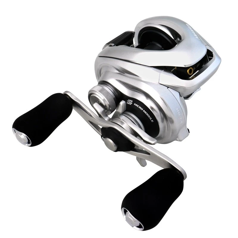 Shimano Metanium MGL Low Profile Baitcasting Reels