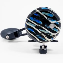 Conventional Reels Accurate Boss Dauntless 2-Speed Lever Drag Reels