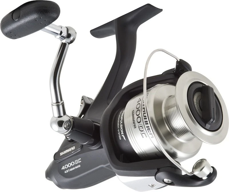 Shimano Baitrunner OC Spinning Reels 1 Shimano Baitrunner OC Spinning Reels