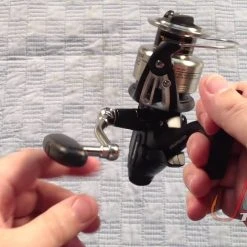 Alternative view of Shimano Baitrunner OC Spinning Reels