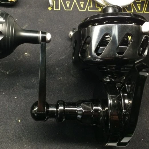 Reel Accessories Van Staal Power Grip Handle Knobs 8 Reel Accessories Van Staal Power Grip Handle Knobs - Image 8