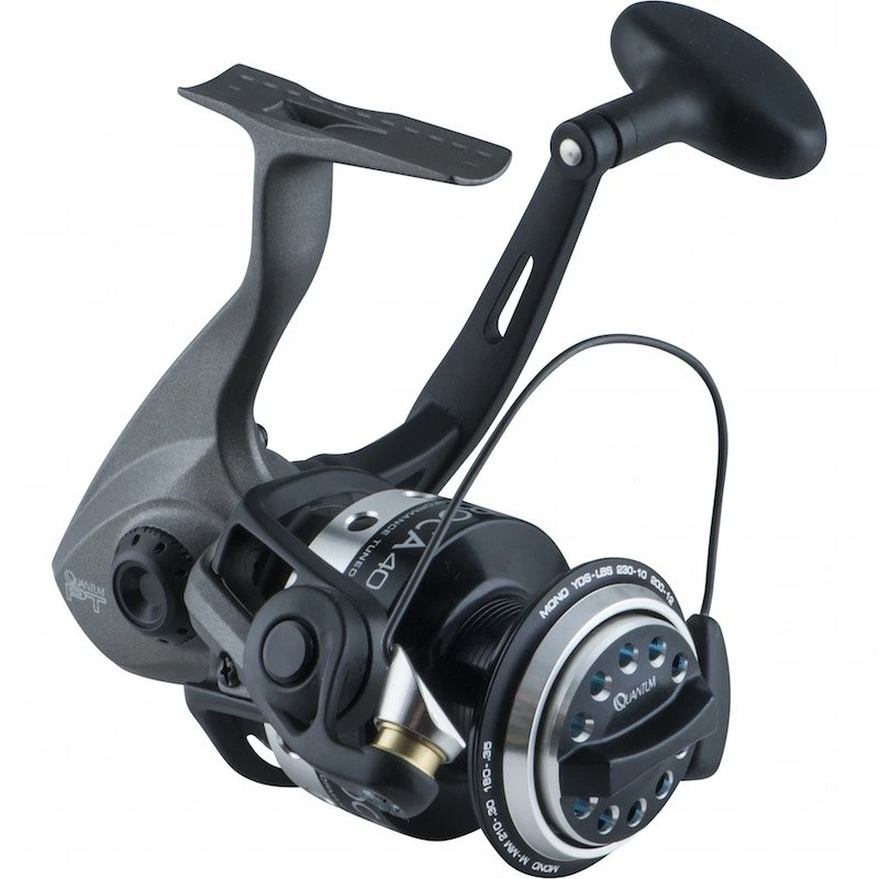Quantum Boca PTs Spinning Reels