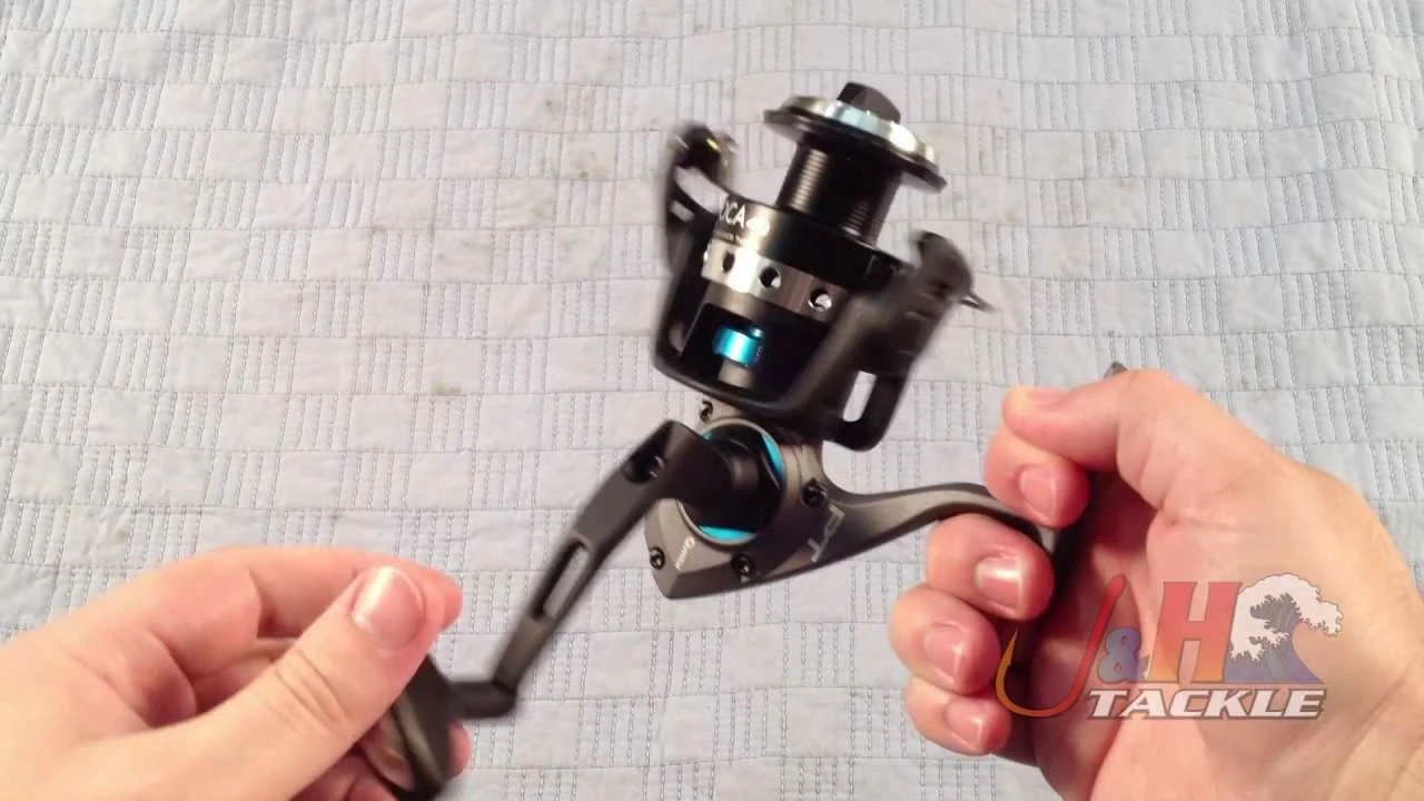 Quantum Boca PTs Spinning Reels - Image 3