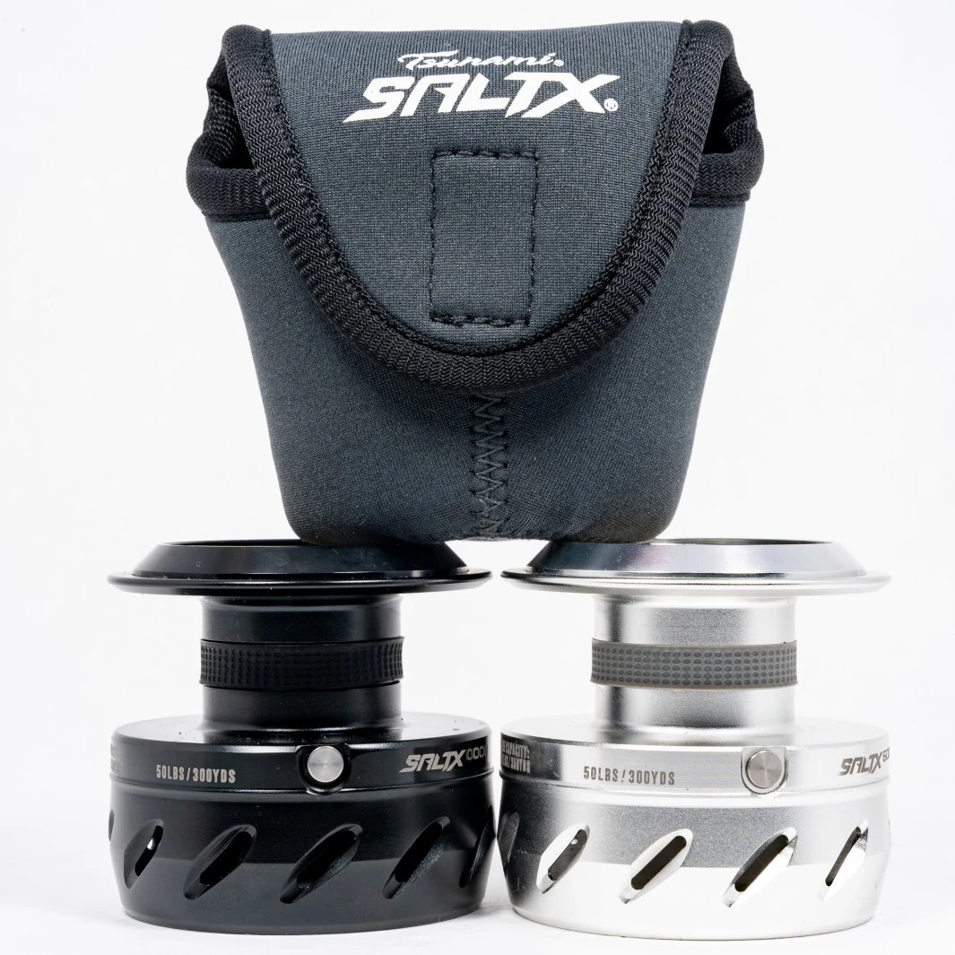 Tsunami SaltX Spinning Reels Spare Spools 1 Tsunami SaltX Spinning Reels Spare Spools