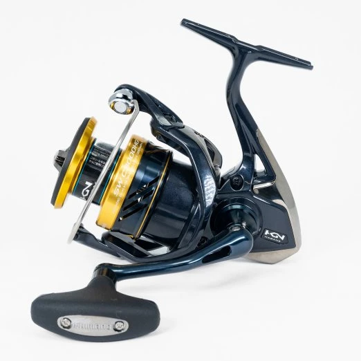 Shimano 2019 Spheros SW Spinning Reels 3 Shimano 2019 Spheros SW Spinning Reels - Image 3