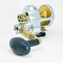 Conventional Reels Accurate Boss Fury 2-Speed Reels