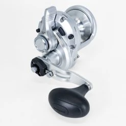 Conventional Reels Shimano SpeedMaster II 2-Speed Lever Drag Reels