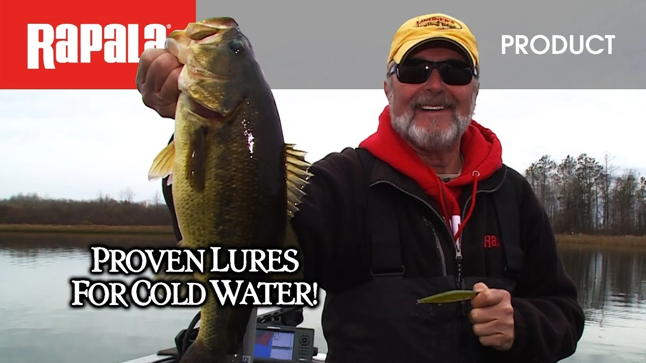 Hard Baits Rapala Shadow Rap - Image 2