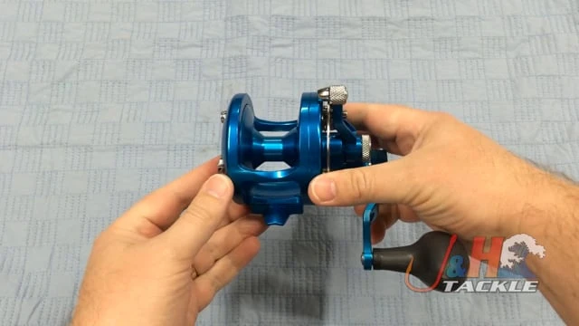 Conventional Reels Avet JX 6/3 MC RAPTOR Lever Drag Reel 3 Conventional Reels Avet JX 6/3 MC RAPTOR Lever Drag Reel - Image 3