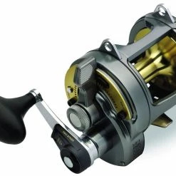 Conventional Reels Shimano Tyrnos Two-Speed Lever Drag Reels