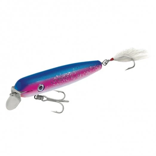 Hard Baits Tsunami Timber Lure Round Nose Swimmer Plug - Image 3