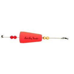 Floats Precision Tackle Back Bay Thunder Popping Cork Float