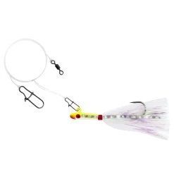 Tsunami Hi-Lo Glass Minnow Jigging Rigs
