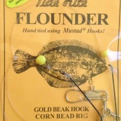 Tide Rite Flounder Corn Bead Rigs
