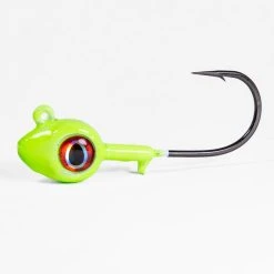 Hooks S&S Bucktails Northeast Jig Heads