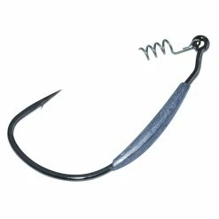 Gamakatsu Weighted Superline Spring-Lock Hooks