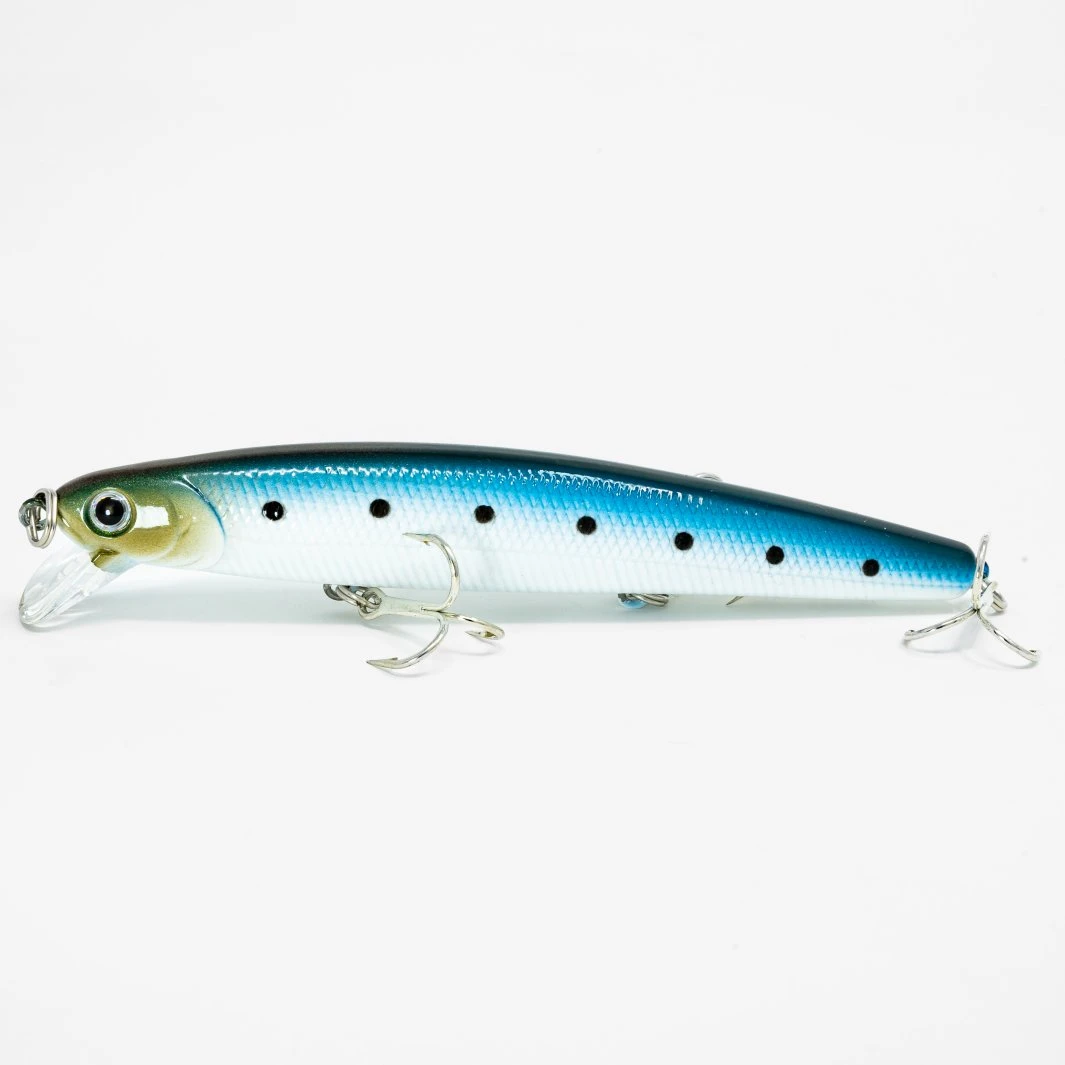 Hard Baits Lucky Craft CIF Flash Minnow 110 SP Lures