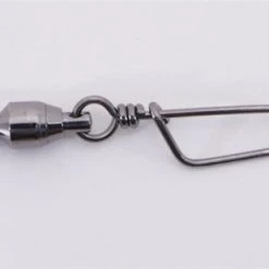 Spro Ball Bearing Swivels With Coastlock Snap