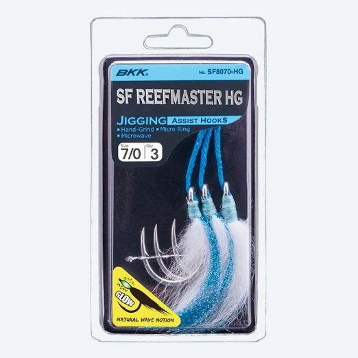 BKK SF Reefmaster HG Hooks 2 BKK SF Reefmaster HG Hooks - Image 2