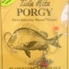 Tide Rite Porgy Beaded Gold Baitholder Rigs
