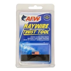 Rigging Materials American Fishing Wire Haywire Twist Tool