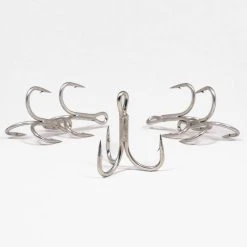 Owner Stinger 4X Treble Hooks