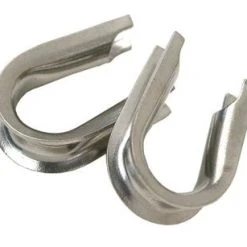 Rigging Materials Billfisher Thimbles