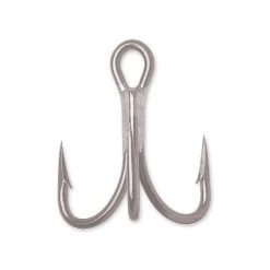 VMC 4X Strong O'Shaugnessy Treble Hooks