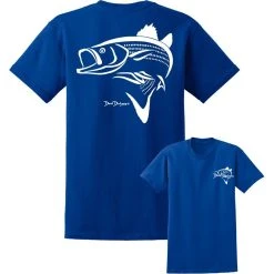 Shirts David Dunleavy Striper Deco Short Sleeve T-Shirt