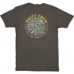 Shirts Salty Crew Hi Tide Tee
