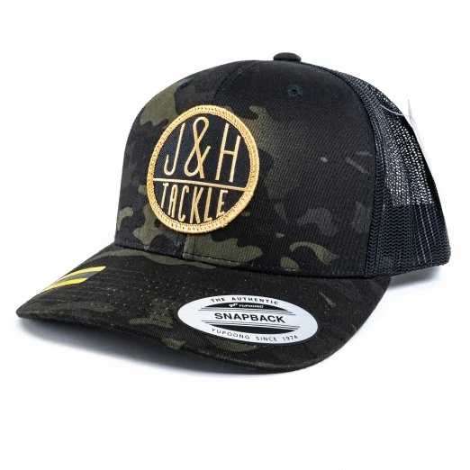 Hats J&H Tackle Timeless Trucker Snapback