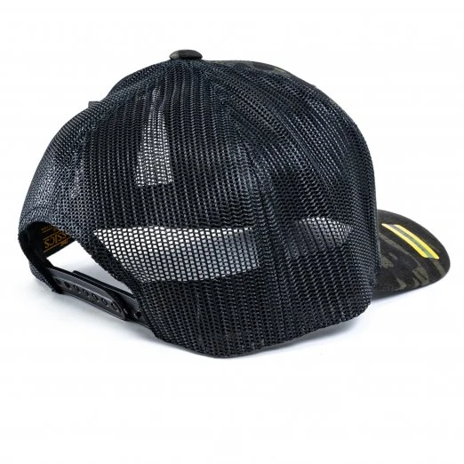 Hats J&H Tackle Timeless Trucker Snapback - Image 2
