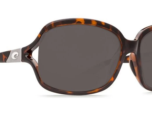 Costa Del Mar Gannet 580P Polarized Sunglasses 7 Costa Del Mar Gannet 580P Polarized Sunglasses - Image 7