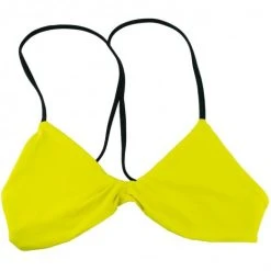 Alternative view of Bikinis Pelagic Dorado Hex Lahaina Reversible Bikini Top