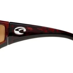 Alternative view of Costa Del Mar Kiwa 580G Polarized Sunglasses