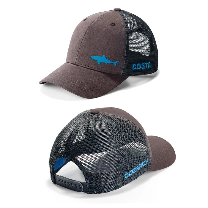 Costa Del Mar OCEARCH Blitz Trucker Hats