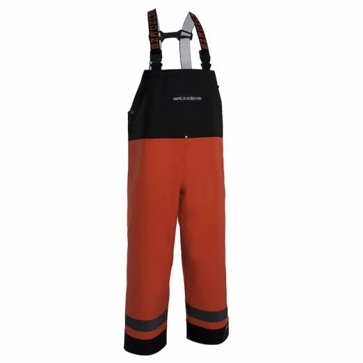 Foul Weather Bibs Grundens Balder 504 Bib Pant