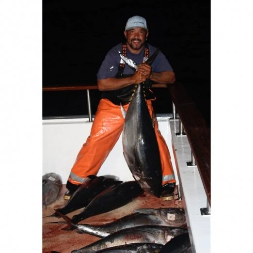 Foul Weather Bibs Grundens Balder 504 Bib Pant - Image 2