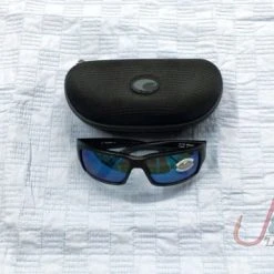 Alternative view of Costa Del Mar Fantail 580G Polarized Sunglasses