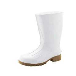 Footwear Servus White Deck Boots