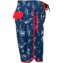 Alternative view of Pelagic The Wedge Skirt Chaser Boardshorts