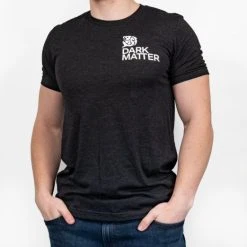 Shirts Dark Matter Logo T-Shirt