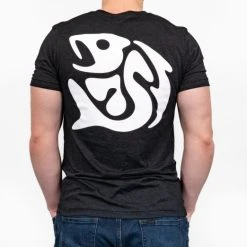 Alternative view of Shirts Dark Matter Logo T-Shirt