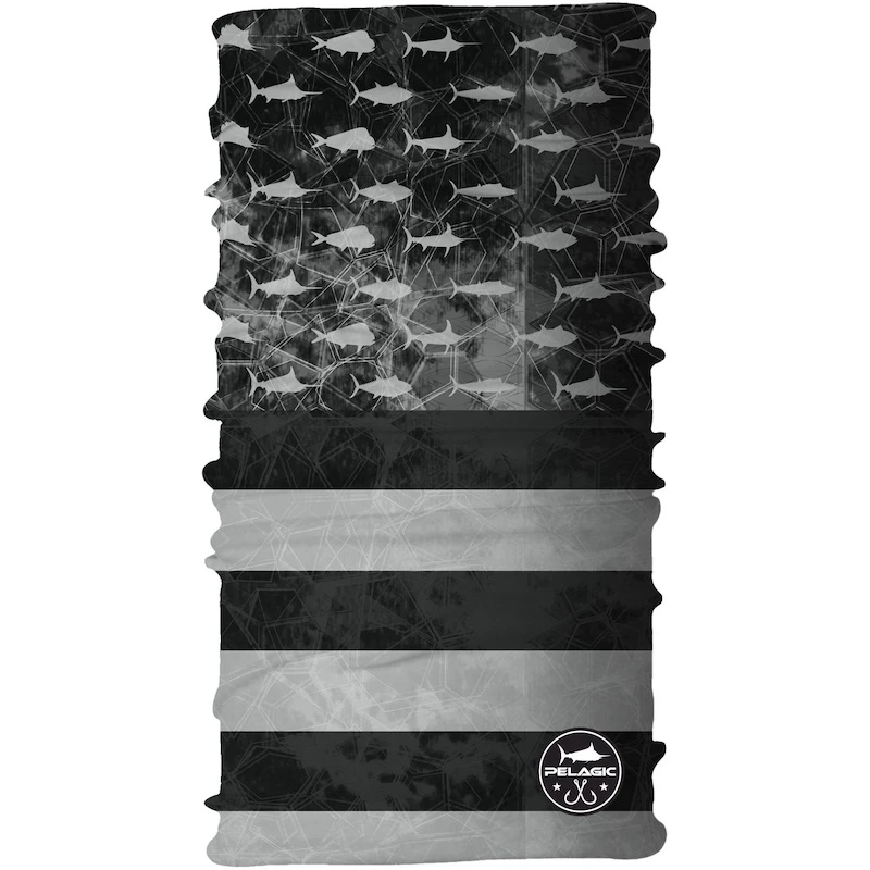 Sun Masks Pelagic Patriot Sunshield Sun Mask