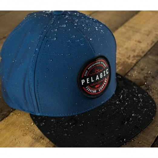 Hats Pelagic Swells Performance Snapback - Image 2