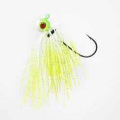 Lure Accessories S&S Bucktails Fluke Candy Teasers