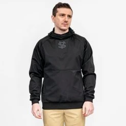 Sweatshirts Van Staal Elastic Drawcord Hoodie