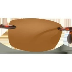 Alternative view of Costa Del Mar Ballast 580P Polarized Sunglasses