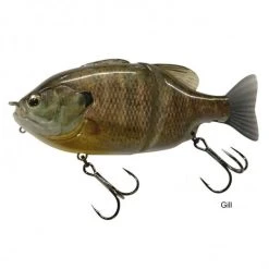 Alternative view of Swimbaits Imakatsu Gillroid Swimbait