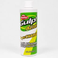 Lure Accessories Berkley Gulp! Alive! Recharge Liquid